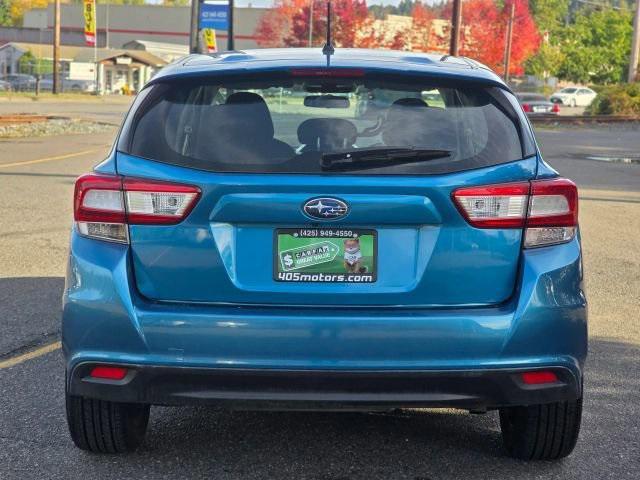 used 2019 Subaru Impreza car, priced at $13,995