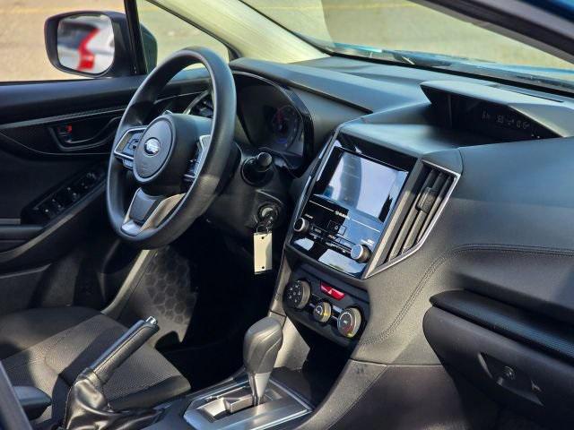 used 2019 Subaru Impreza car, priced at $13,995