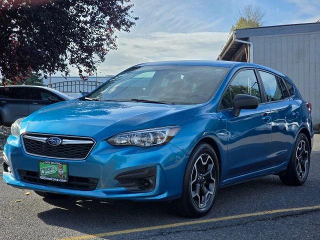 used 2019 Subaru Impreza car, priced at $13,995