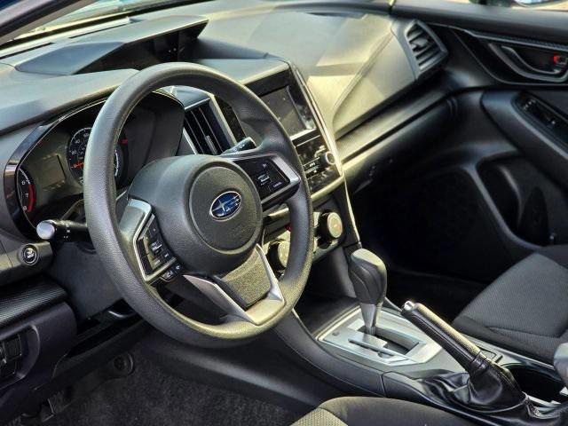 used 2019 Subaru Impreza car, priced at $13,995