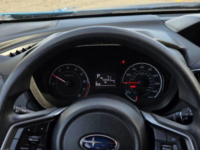 used 2019 Subaru Impreza car, priced at $13,995