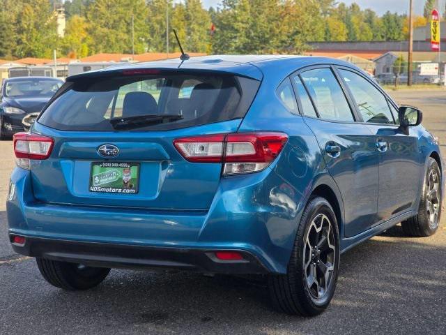 used 2019 Subaru Impreza car, priced at $13,995