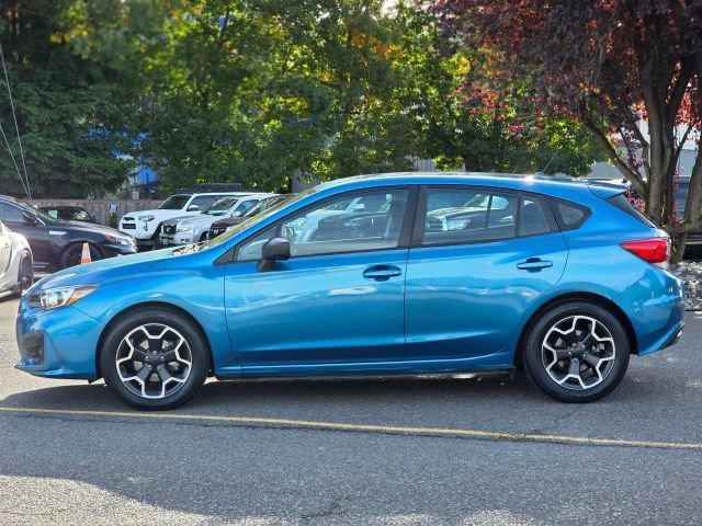 used 2019 Subaru Impreza car, priced at $13,995