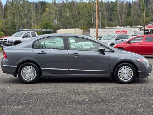 used 2010 Honda Civic Hybrid car, priced at $9,995