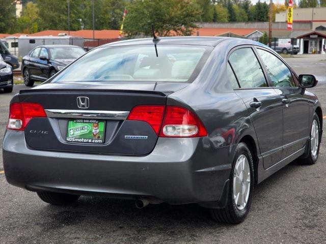 used 2010 Honda Civic Hybrid car, priced at $9,995