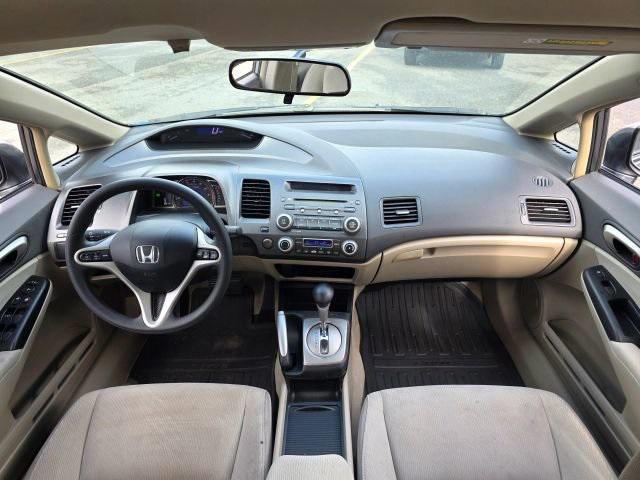 used 2010 Honda Civic Hybrid car, priced at $9,995