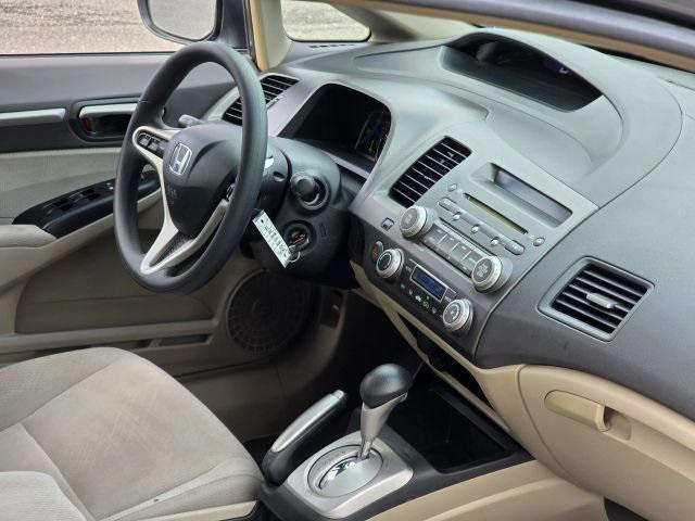 used 2010 Honda Civic Hybrid car, priced at $9,995