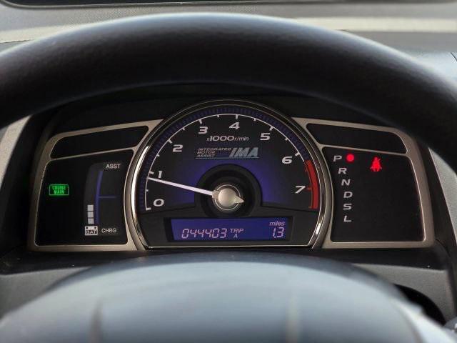 used 2010 Honda Civic Hybrid car, priced at $9,995
