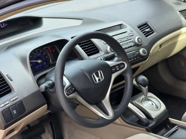 used 2010 Honda Civic Hybrid car, priced at $9,995