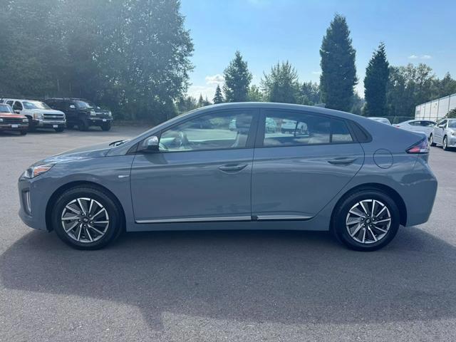 used 2020 Hyundai Ioniq EV car, priced at $15,995