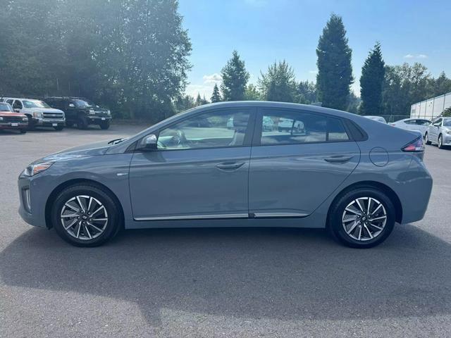 used 2020 Hyundai Ioniq EV car, priced at $16,995