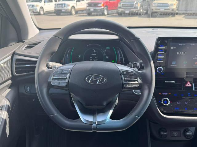 used 2020 Hyundai Ioniq EV car, priced at $15,995