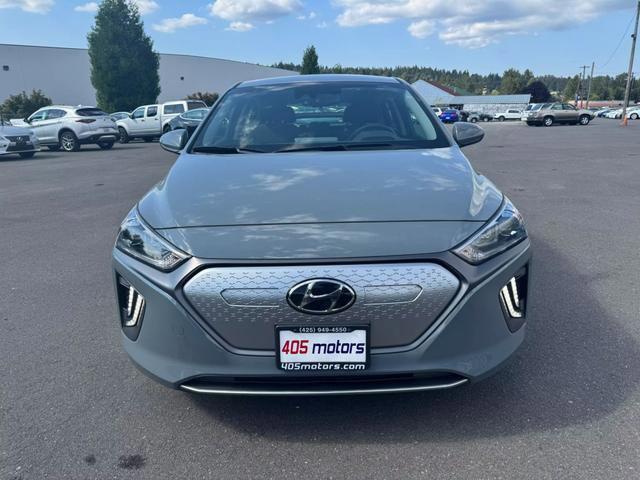 used 2020 Hyundai Ioniq EV car, priced at $15,995