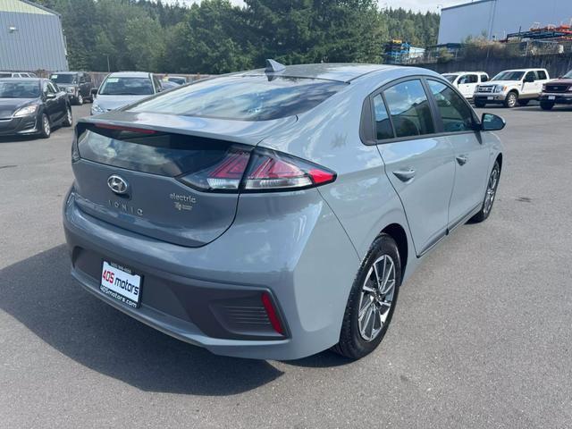 used 2020 Hyundai Ioniq EV car, priced at $15,995