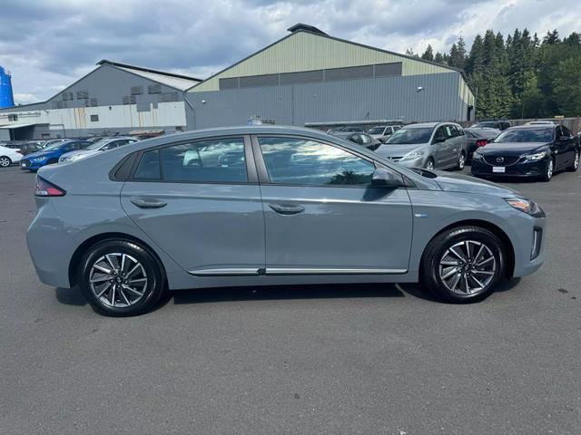 used 2020 Hyundai Ioniq EV car, priced at $16,995