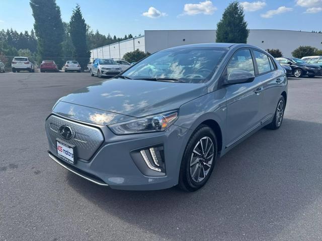 used 2020 Hyundai Ioniq EV car, priced at $16,995