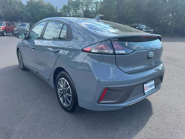 used 2020 Hyundai Ioniq EV car, priced at $16,995