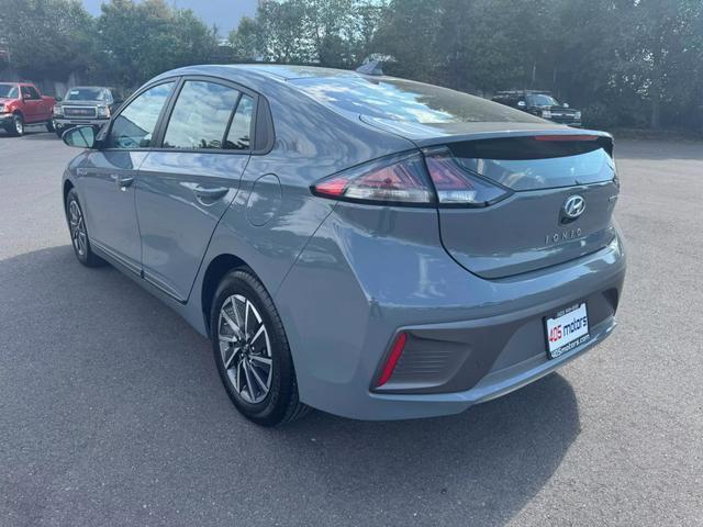 used 2020 Hyundai Ioniq EV car, priced at $15,995