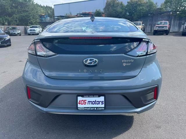 used 2020 Hyundai Ioniq EV car, priced at $15,995