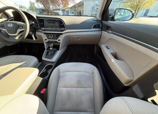 used 2018 Hyundai Elantra car, priced at $10,995