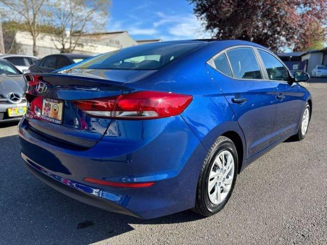 used 2018 Hyundai Elantra car, priced at $10,995