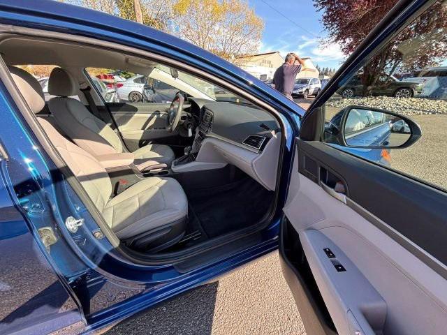 used 2018 Hyundai Elantra car, priced at $10,995