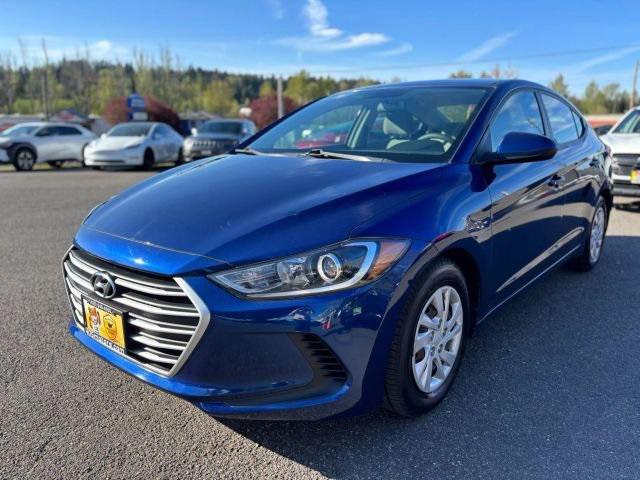used 2018 Hyundai Elantra car, priced at $10,995
