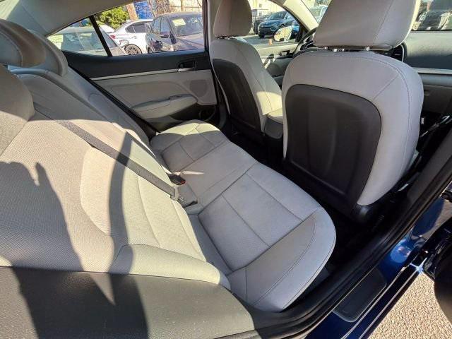 used 2018 Hyundai Elantra car, priced at $10,995