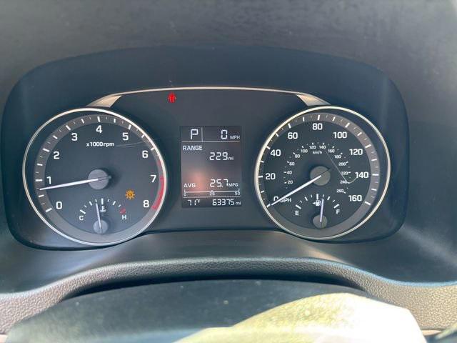 used 2018 Hyundai Elantra car, priced at $9,995