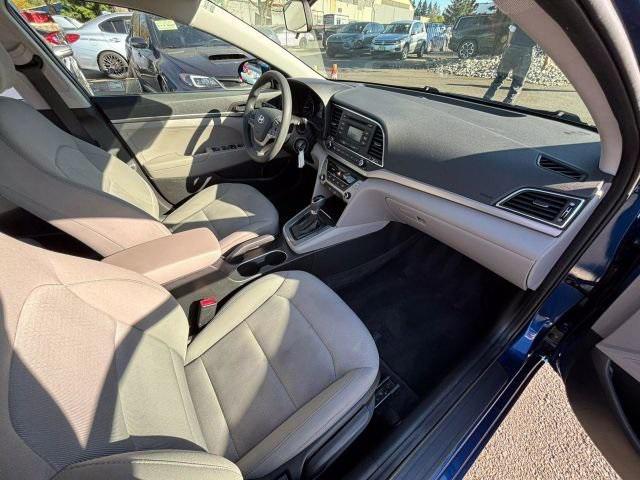 used 2018 Hyundai Elantra car, priced at $10,995