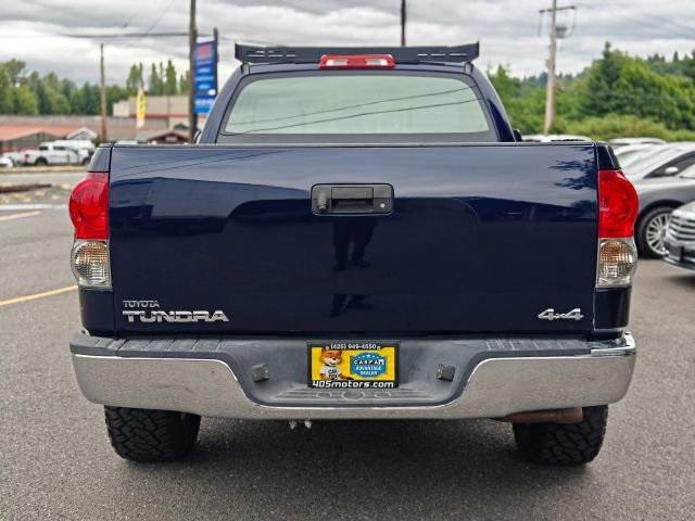 used 2008 Toyota Tundra car, priced at $27,995