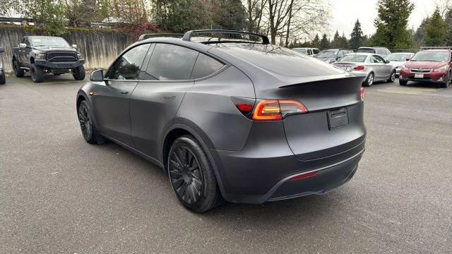 used 2024 Tesla Model Y car, priced at $41,995