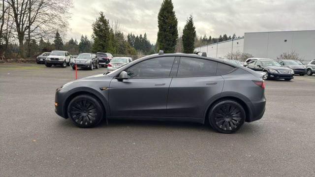 used 2024 Tesla Model Y car, priced at $41,995