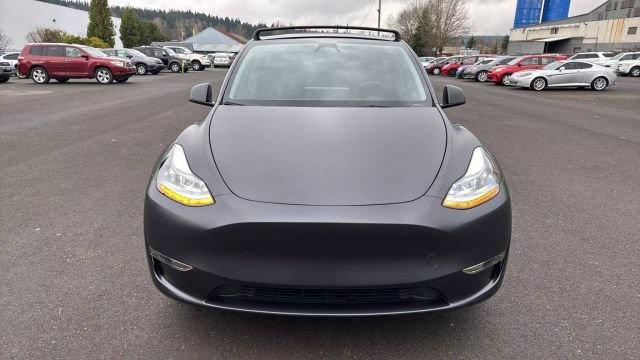 used 2024 Tesla Model Y car, priced at $41,995