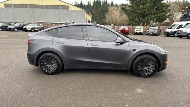 used 2024 Tesla Model Y car, priced at $41,995