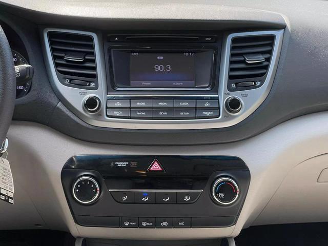 used 2017 Hyundai Tucson car, priced at $11,995