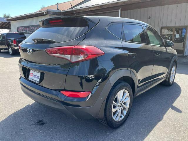 used 2017 Hyundai Tucson car, priced at $11,995