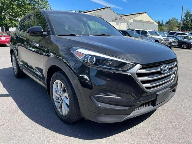 used 2017 Hyundai Tucson car, priced at $11,995