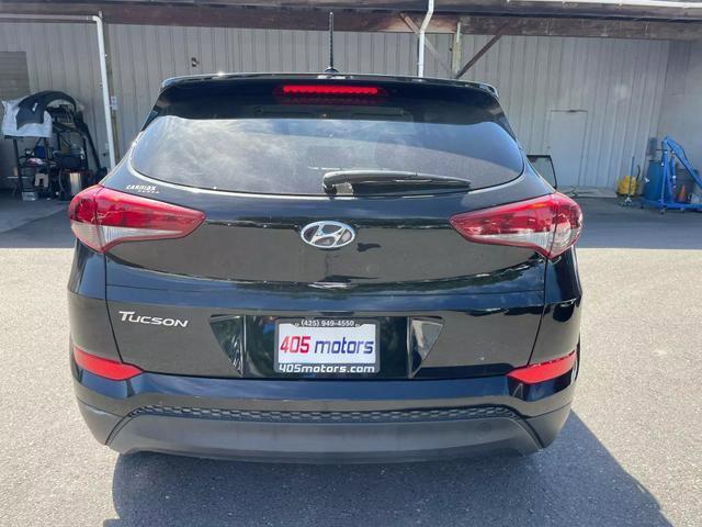 used 2017 Hyundai Tucson car, priced at $11,995