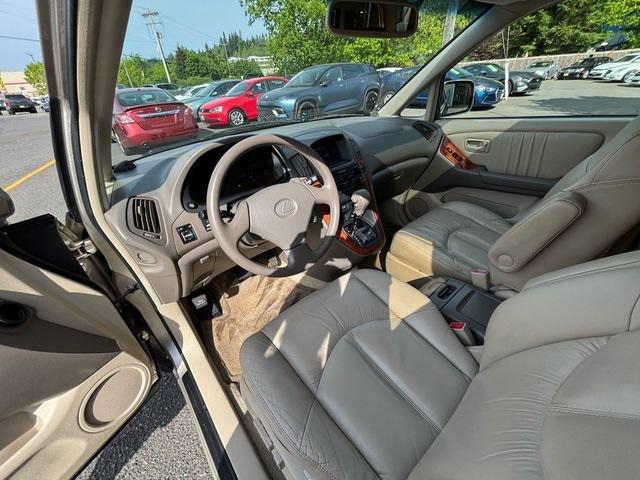 used 2000 Lexus RX 300 car, priced at $9,995