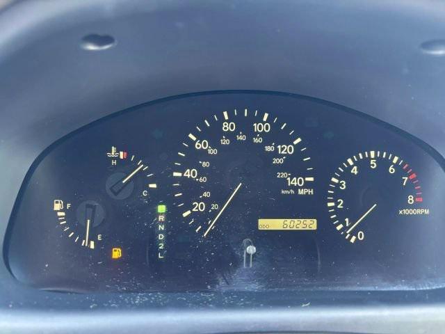 used 2000 Lexus RX 300 car, priced at $10,995