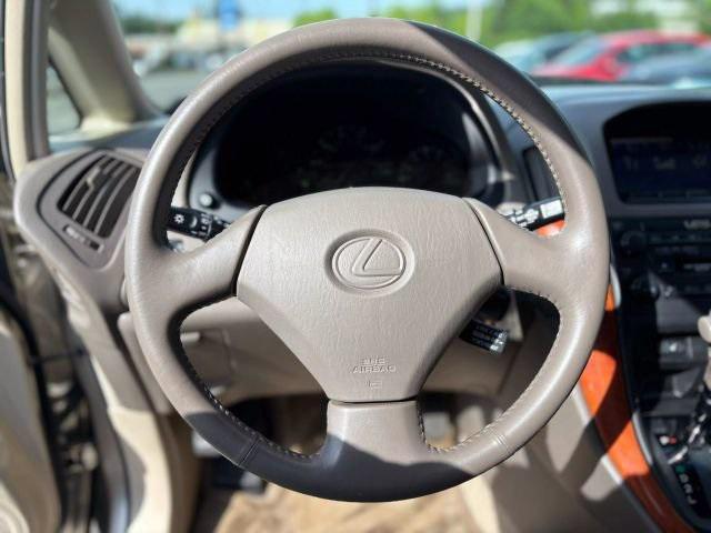 used 2000 Lexus RX 300 car, priced at $10,995