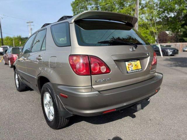 used 2000 Lexus RX 300 car, priced at $10,995