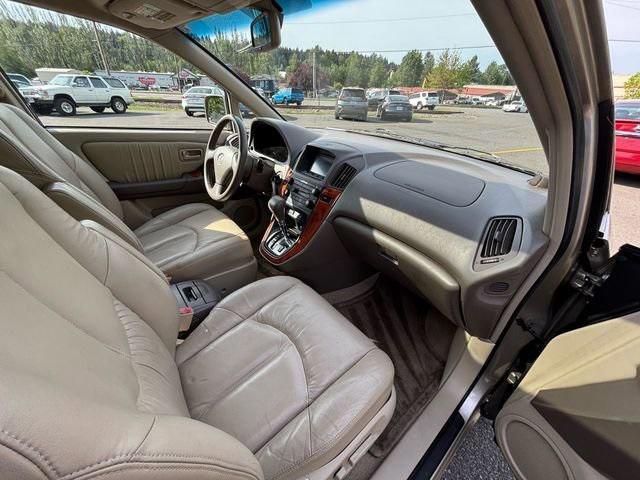 used 2000 Lexus RX 300 car, priced at $9,995