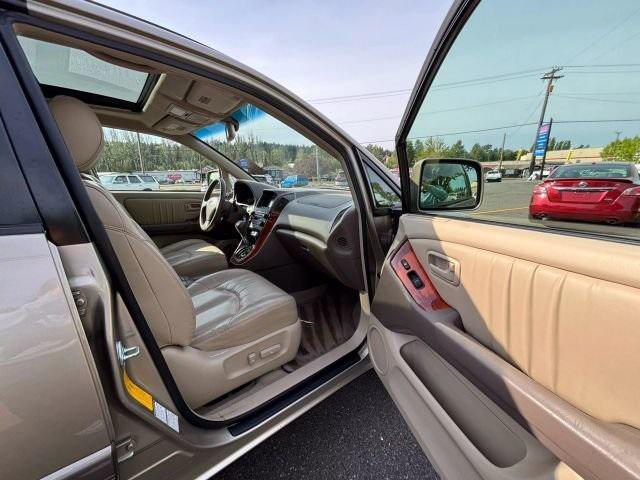 used 2000 Lexus RX 300 car, priced at $10,995