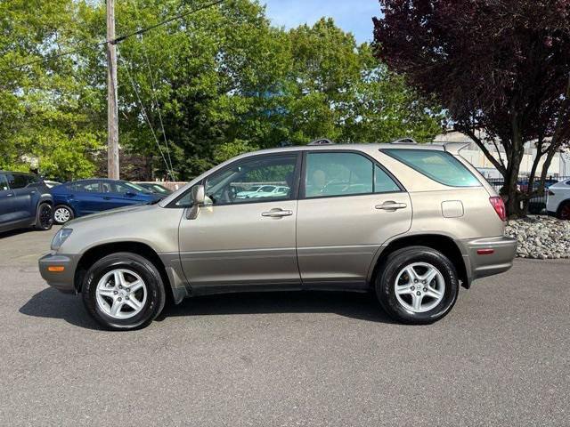 used 2000 Lexus RX 300 car, priced at $10,995