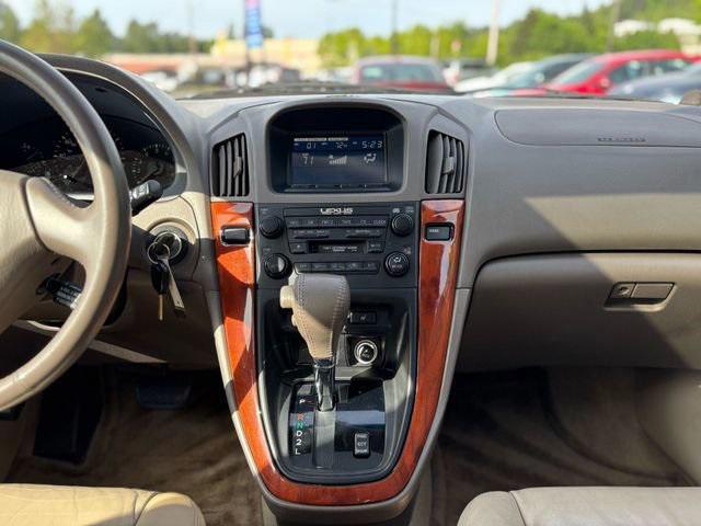 used 2000 Lexus RX 300 car, priced at $9,995