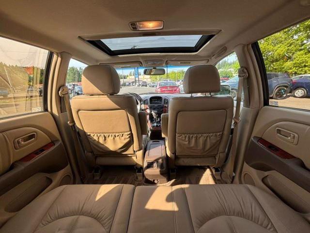 used 2000 Lexus RX 300 car, priced at $10,995