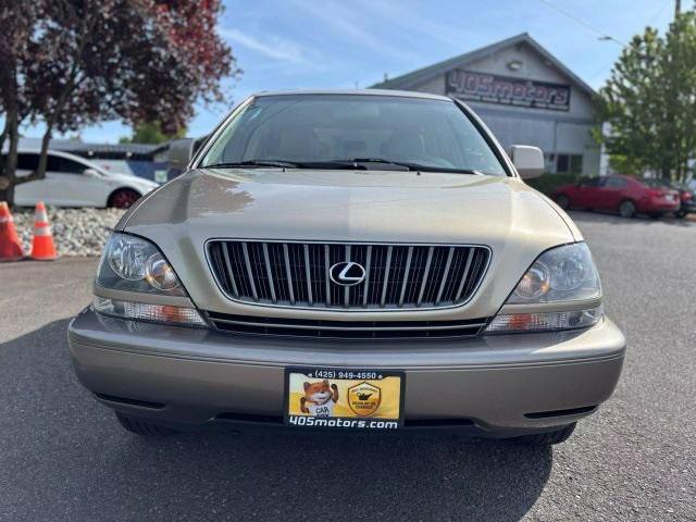 used 2000 Lexus RX 300 car, priced at $10,995