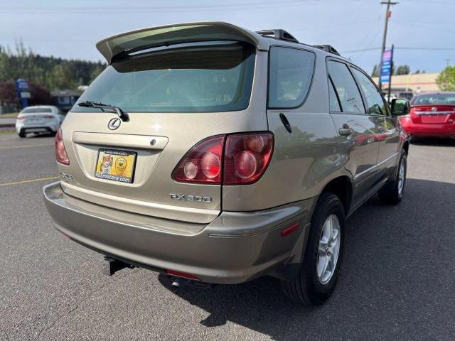 used 2000 Lexus RX 300 car, priced at $10,995
